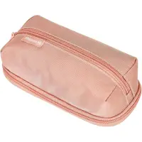 Pelikan 516983 Schlamper-Etui Quattro, rose