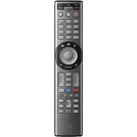 One For All Télécommande Universelle 5-en-1 URC7956 Smart Control Pro Gris