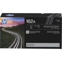 Hp Ink Cartouche de toner LaserJet authentique noire 162A