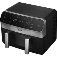 Beko Friteuse sans huile 9,5l 2400w noir - - FRL6488 -