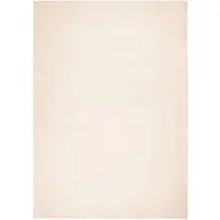 vidaXL Tapis HUARTE à poils courts doux et lavable beige 160x230 cm