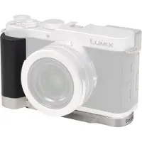 SmallRig Poignée de fixation en L 5701 pour Panasonic LUMIX L10, argent