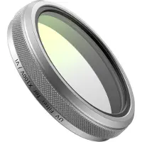 SmallRig Filtre UV 5853 pour Fujifilm X100VI / X100V, argent