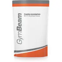 GymBeam Créatine Monohydrate, poudre, mangue-maracuja, 500 g
