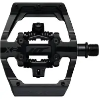 HT Components X2-sx Bmx Pedals Argenté