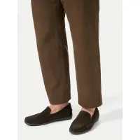 Geox Siron Shoes Marron EU 42 Homme