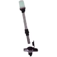 Perko Chrome Light Argenté