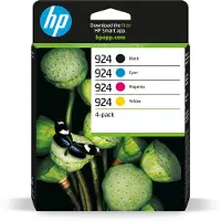 HP 924 Cartouche Pack Combiné
