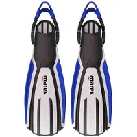 Mares Avanti 4x Diving Fins Blanc EU 41-44