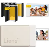 Liene 6971398602630 Portable Photo Printer Clair