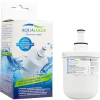 Super Merchant AL-093G Filtre à eau pour réfrigérateur Remplacement pour Samsung DA29-00003G Aqua-Pure Plus DA29-00003B DA29-00003A DA97-06317A, DA61-00159A HAFIN2/EXP