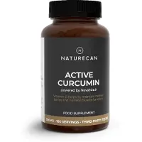 Naturecan Curcumine active - capsules