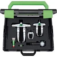Kukko extracteur de roulement 24 ouverture 60 - 160 mm - 4157430214