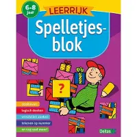 Zuidnederlandse Uitgeverij (ZNU) Lernspielpad (6-8 Y.)