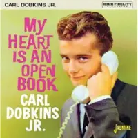 Ginza.se Carl Dobkins Jr - My Heart Is An Open Book [Cd] Uk - Import