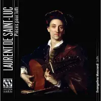 OUTHERE Laurent De Saint-Luc - Pièces Pour Luth