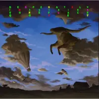 Cd Disq - Desperately Imagining Someplace Quiet