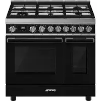 Smeg CPF92GMBL - Esthétique Portofino