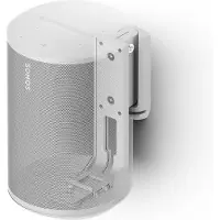 FLEXSON Era 100 Support Mural Blanc Double