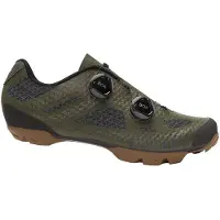 Giro Sector Gravel Shoes Vert EU 48 Homme