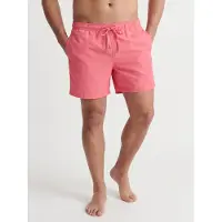 Jack & Jones Shorts de bain 'JPSTMaui' corail / rouge orangé