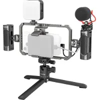 SmallRig Support Pour Smartphone 3384d