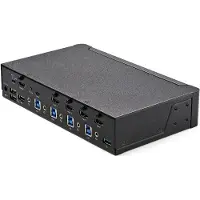 StarTech.com Commutateur Kvm Sv431hu34k6