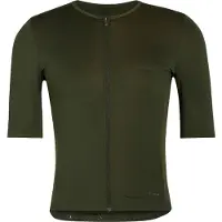 Adidas T-Shirt fonctionnel 'Tempo' vert foncé