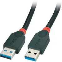 Lindy rallonge de câble USB - 1 m