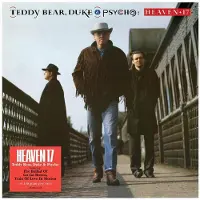 Strummer International Litd Teddy Bear, Duke And Psycho