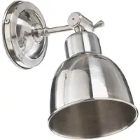 Euluna - Emoti 1 Applique Murale Chrome