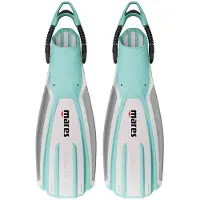 Mares Avanti 4x Diving Fins Bleu EU 37-41