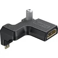 SmallRig 5907 Camera Accessories Adapter Argenté