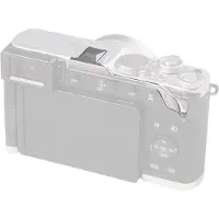 SmallRig 5703 Poignée pour Panasonic LUMIX L10, argent