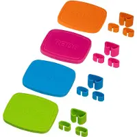 Rode Capuchons d'identification colorés pour Microphone NT-USB Mini