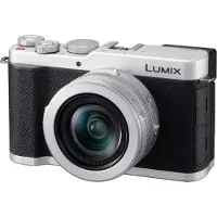 Panasonic Lumix DC-L10 Argent