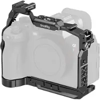SmallRig Cage à dégagement rapide 6702 « HawkLock » pour Sony Alpha 7R VI