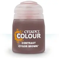 Games Workshop Citadel+Pot+De+Peinture+-+Contrast+Cygor+Brown+%2818ml%29