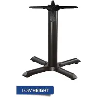 Bolero Pied de table en fonte - hauteur 48 cm