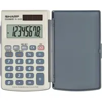 Sharp EL 243 E Calculatrice de Poche