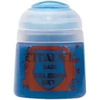 Games Workshop Citadel Pot de Peinture - Base Caledor Sky (12ml)