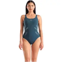 Arena Maillot de bain 1 pièce femme Milena Wing Back