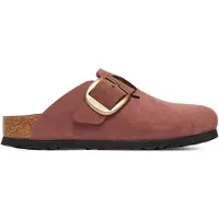 Birkenstock Mule 'Boston' bourgogne
