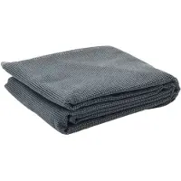 vidaXL Tapis de tente anthracite 4x2,5 m