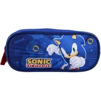 Vadobag Trousse Sonic the Hedgehog : toujours aussi géniale, en grand format