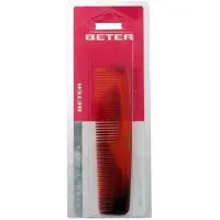 Beter PEINE de bolsillo concha 12,5 cm 1 pz