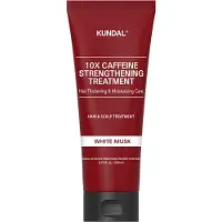 Kundal - 10X Caffeine Strengthening Treatment - 3 Types White Musk