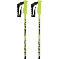 Gabel Nt Lite Sl-r Poles Jaune 100 cm Garçon