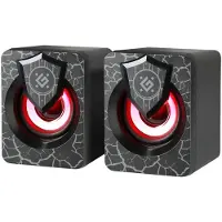 Defender ONYX 2.0 Haut-parleur USB 6W avec rétro-éclairage LED
