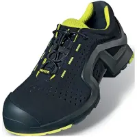 Uvex Halbschuh 1 x-tended support S1 P SRC, Gr. 43